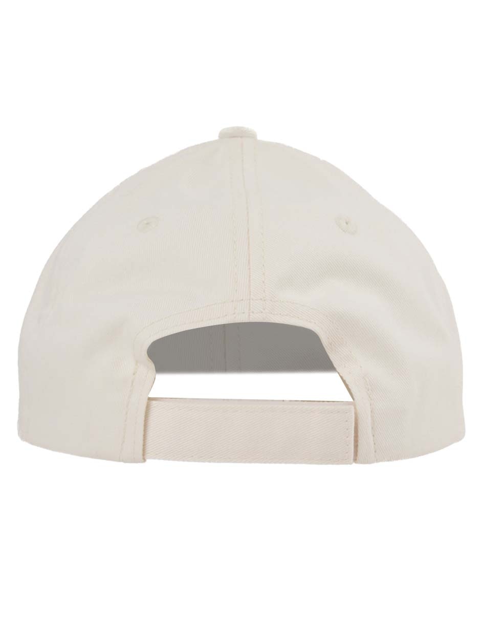 Gorra visera curva velcro casual para mujer 3