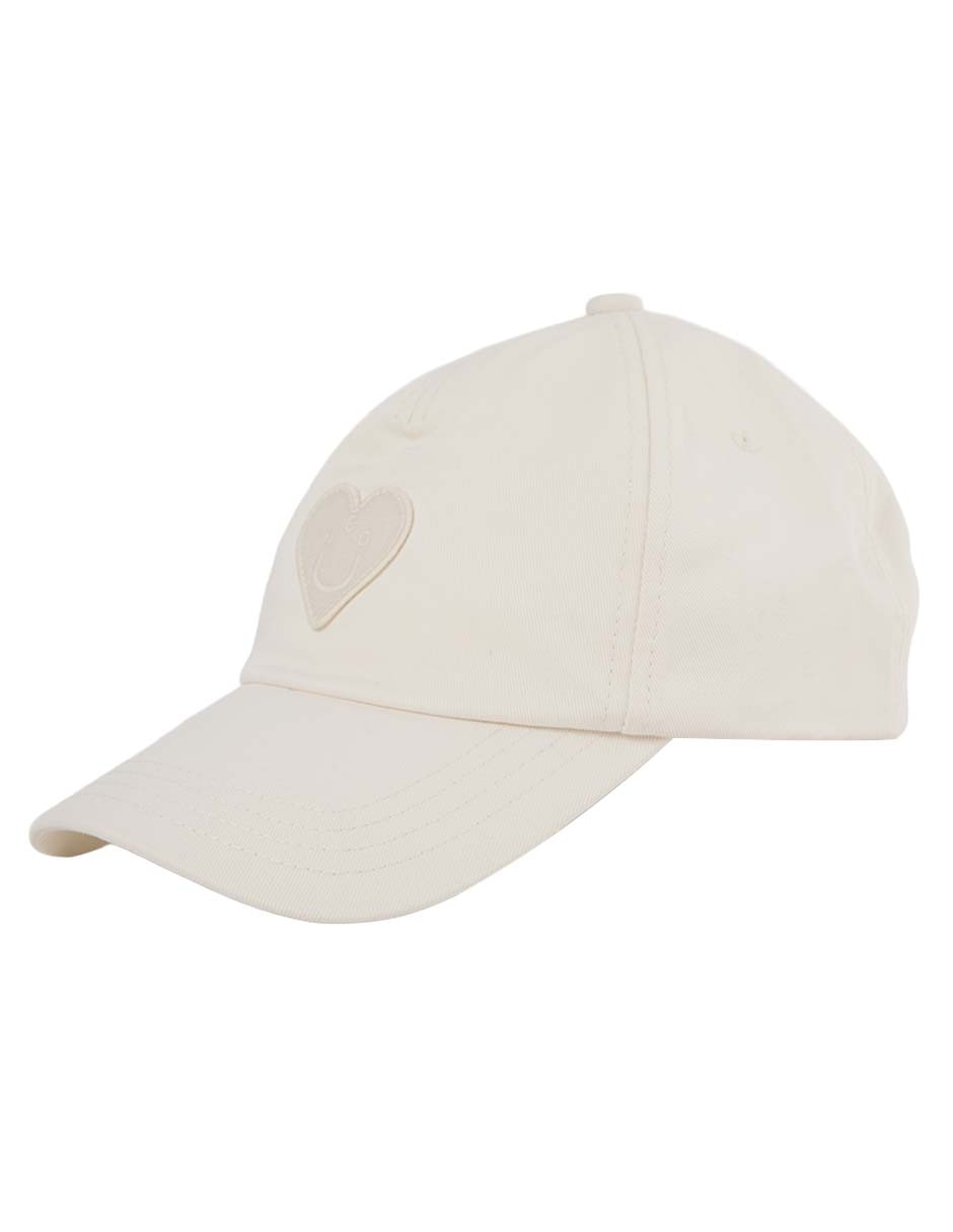 Gorra visera curva velcro casual para mujer 2