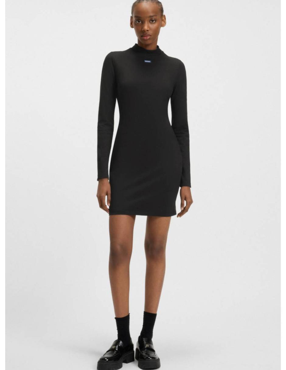 Vestido midi casual para mujer Vestido midi casual para mujer