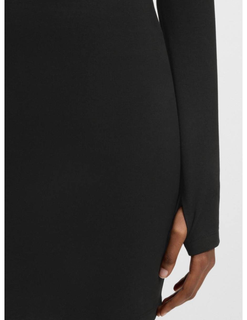 Vestido midi casual para mujer 4