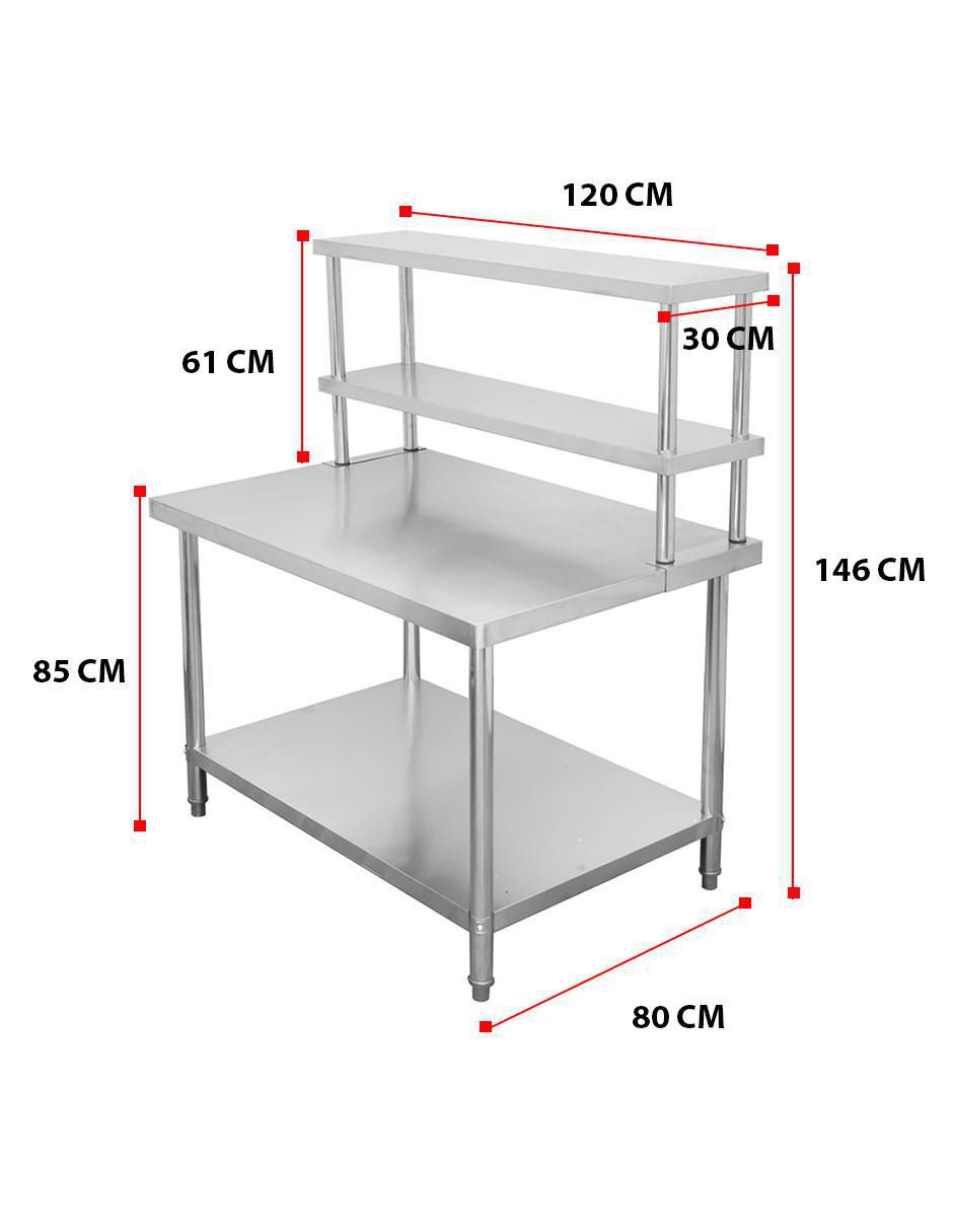 Mesa armable 10