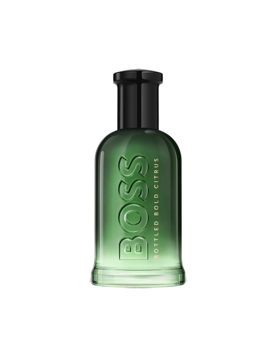 Eau de parfum bottled para hombre