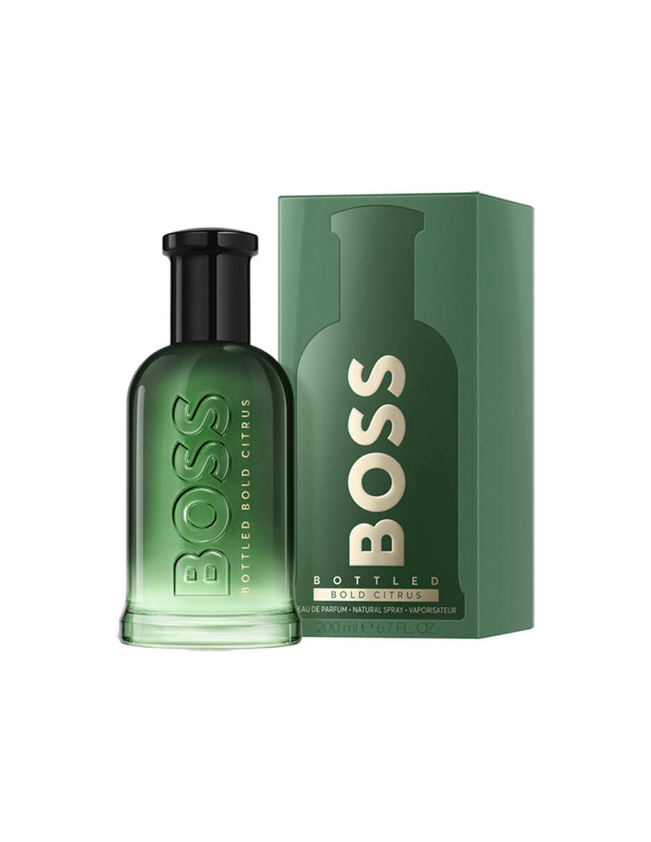 Eau de parfum bottled para hombre 2