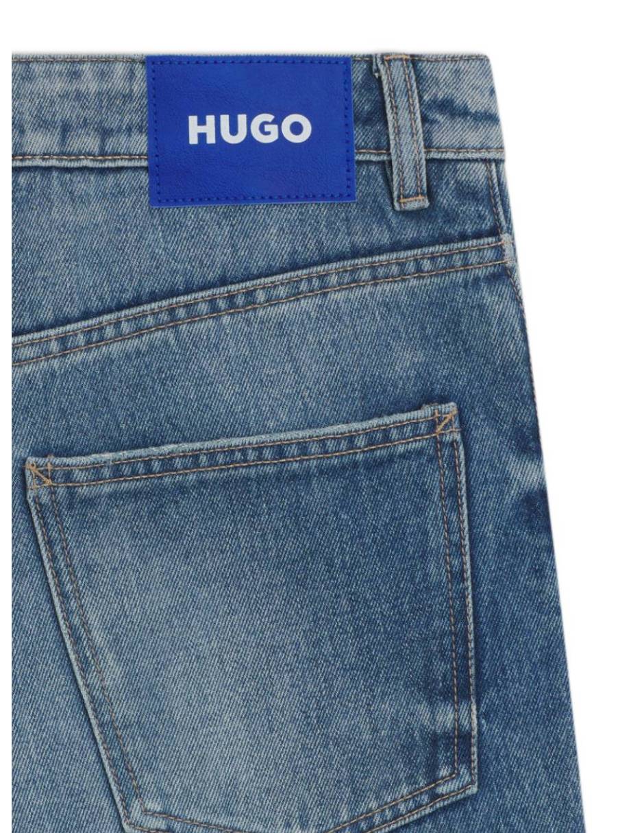Jeans baggy para mujer 5