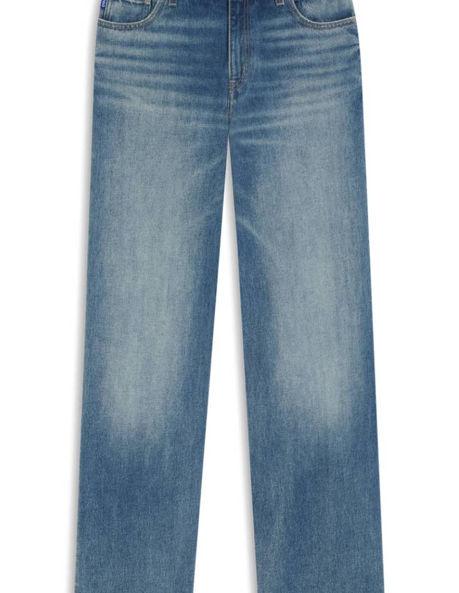 Jeans baggy para mujer 6