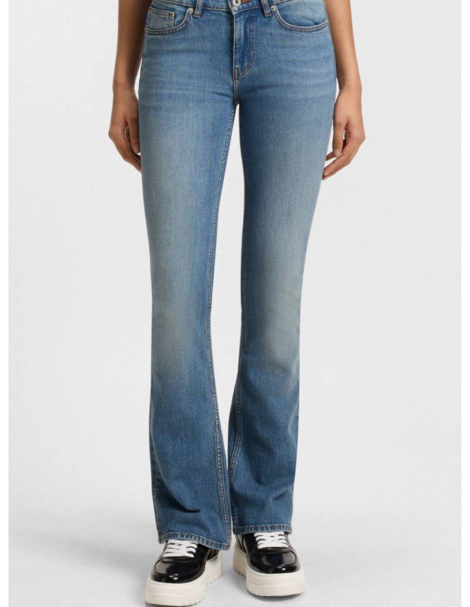 Jeans flare 50541829 getti_b para mujer Jeans flare 50541829 getti_b para mujer