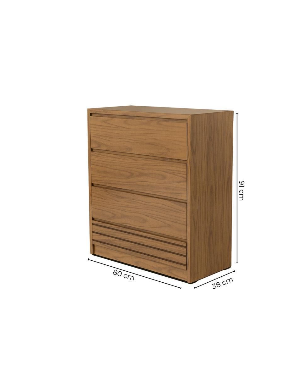 Cómoda Lumia de MDF 10