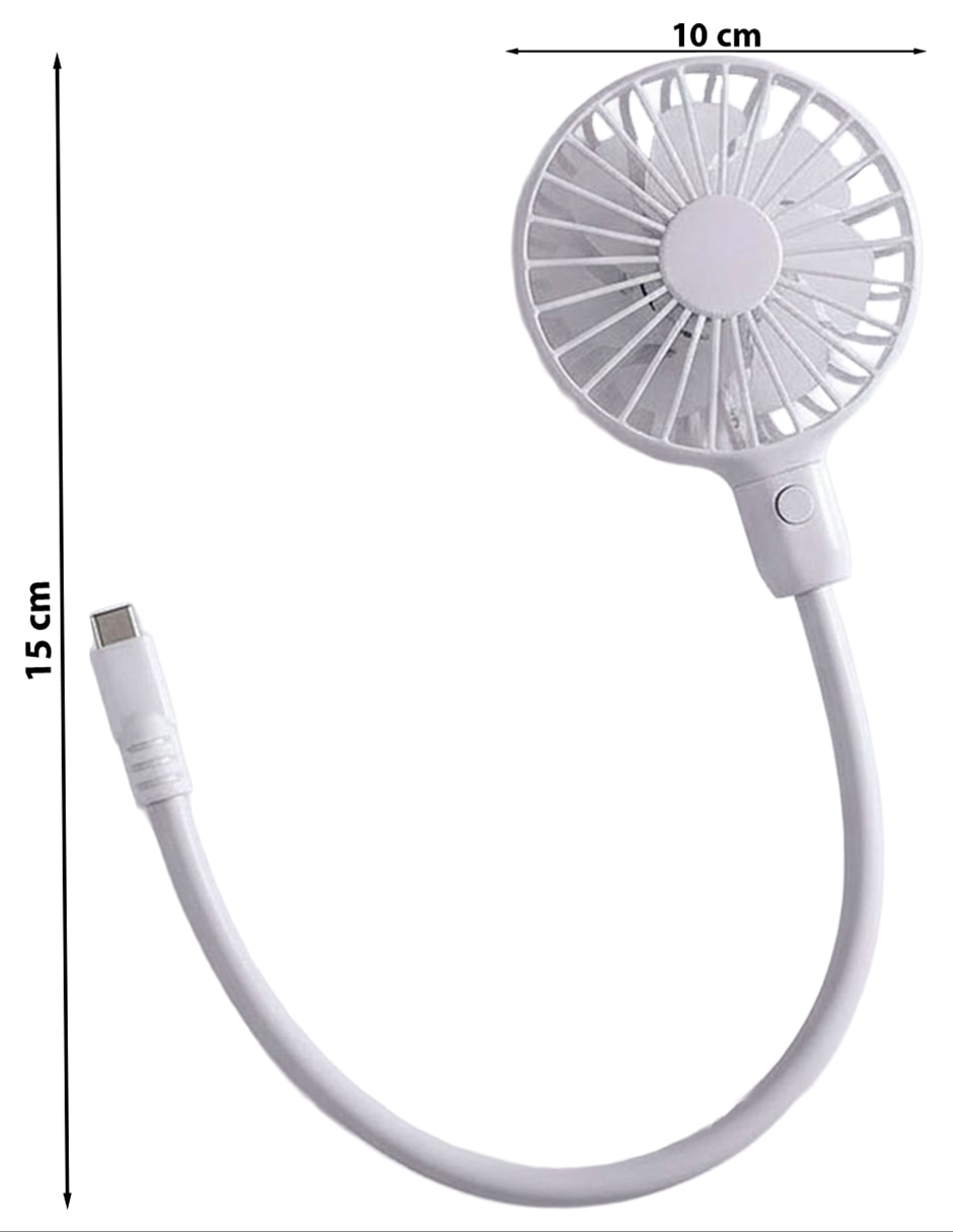 Ventilador USB Ground de 9 V