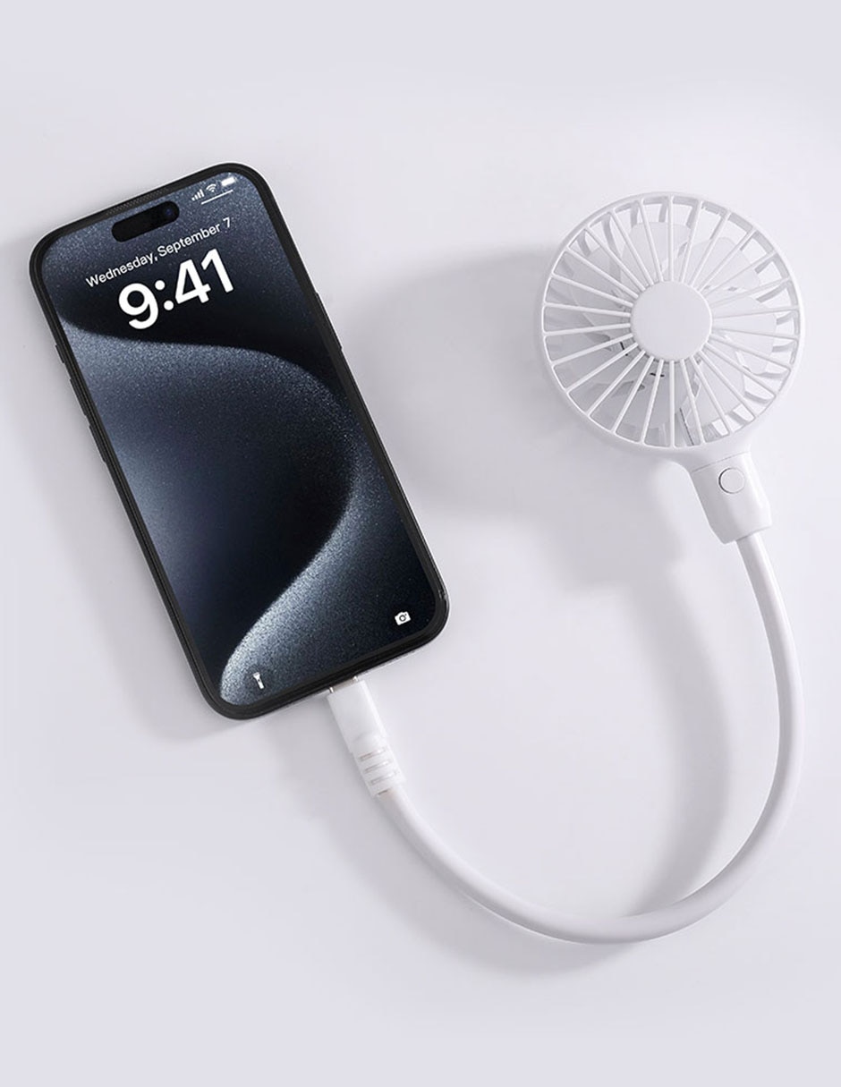 Ventilador USB Ground de 9 V