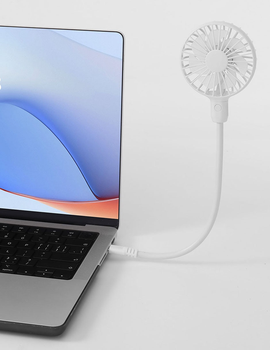 Ventilador USB Ground de 9 V