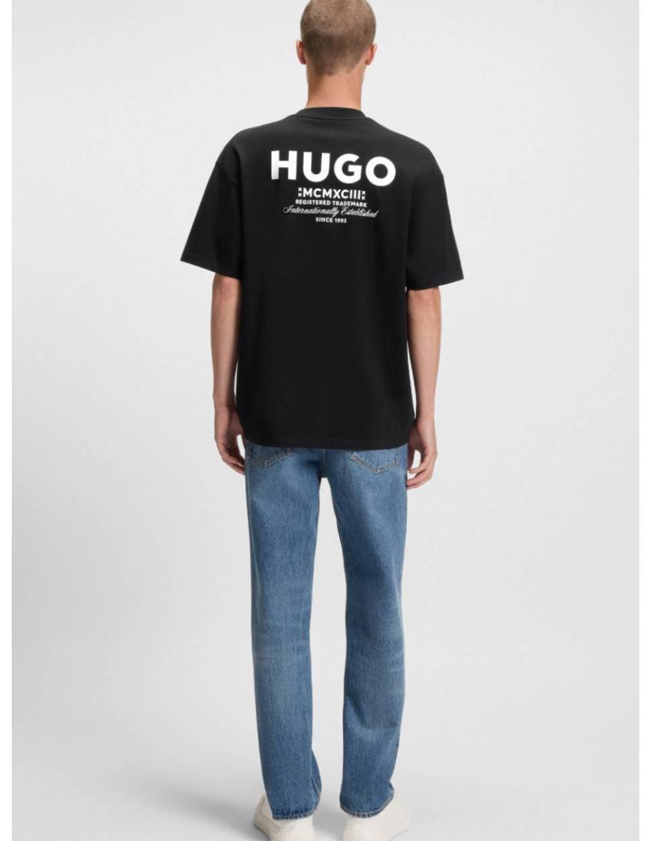Playera cuello redondo para hombre 5