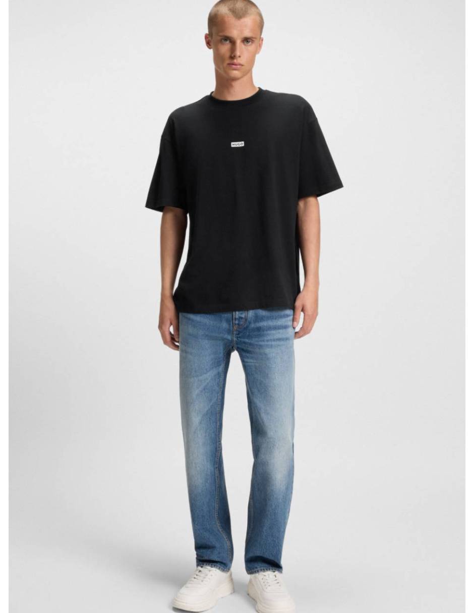 Playera cuello redondo para hombre 4