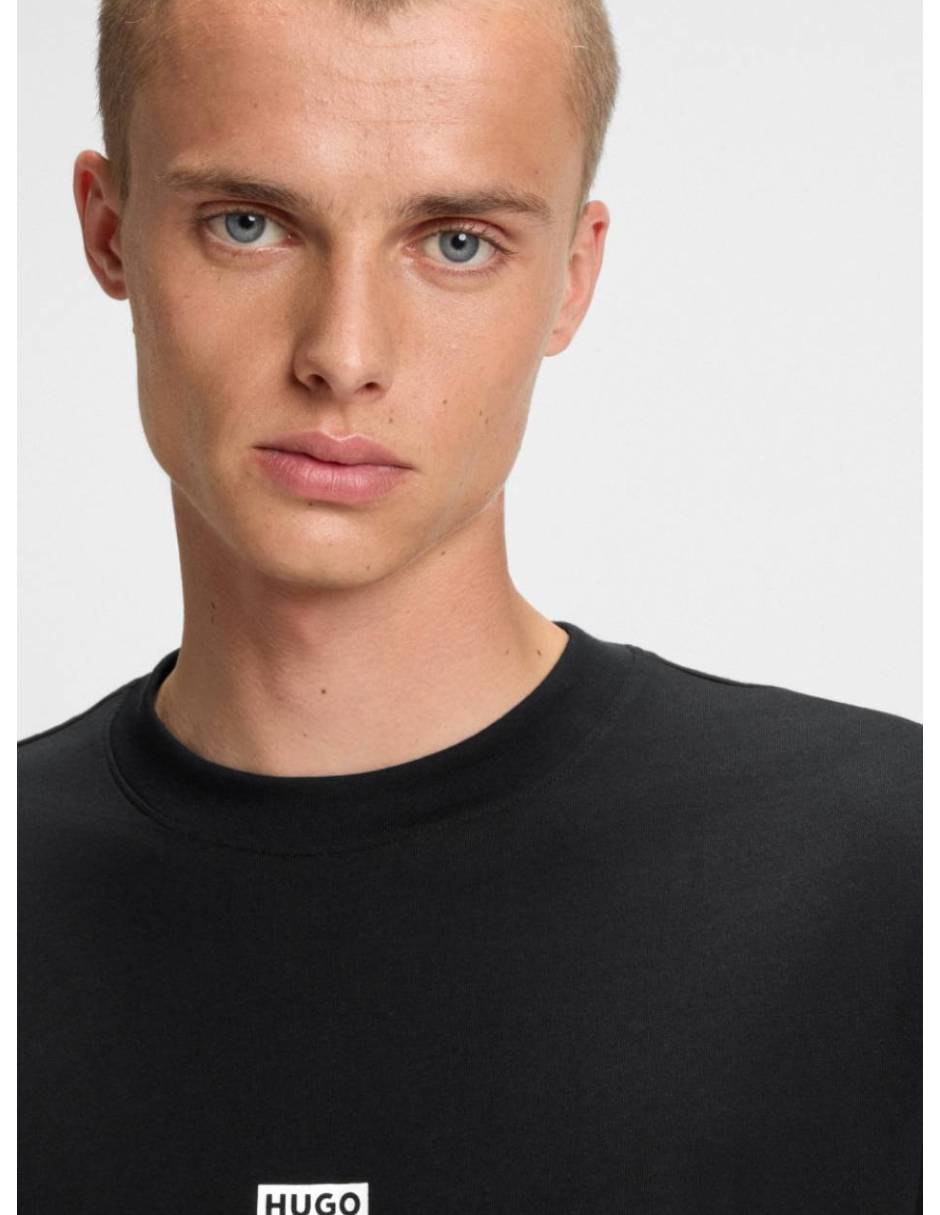 Playera cuello redondo para hombre 3