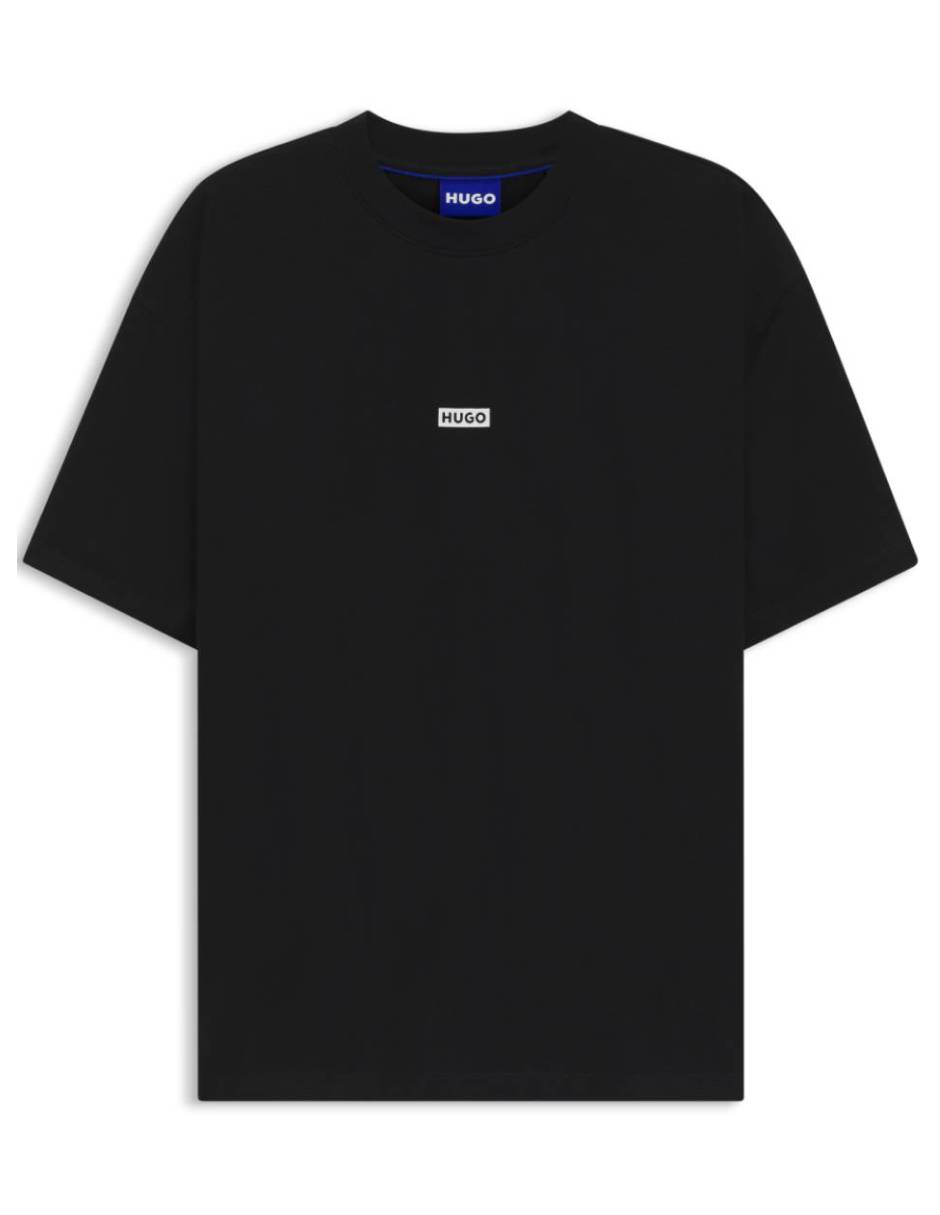 Playera cuello redondo para hombre 2