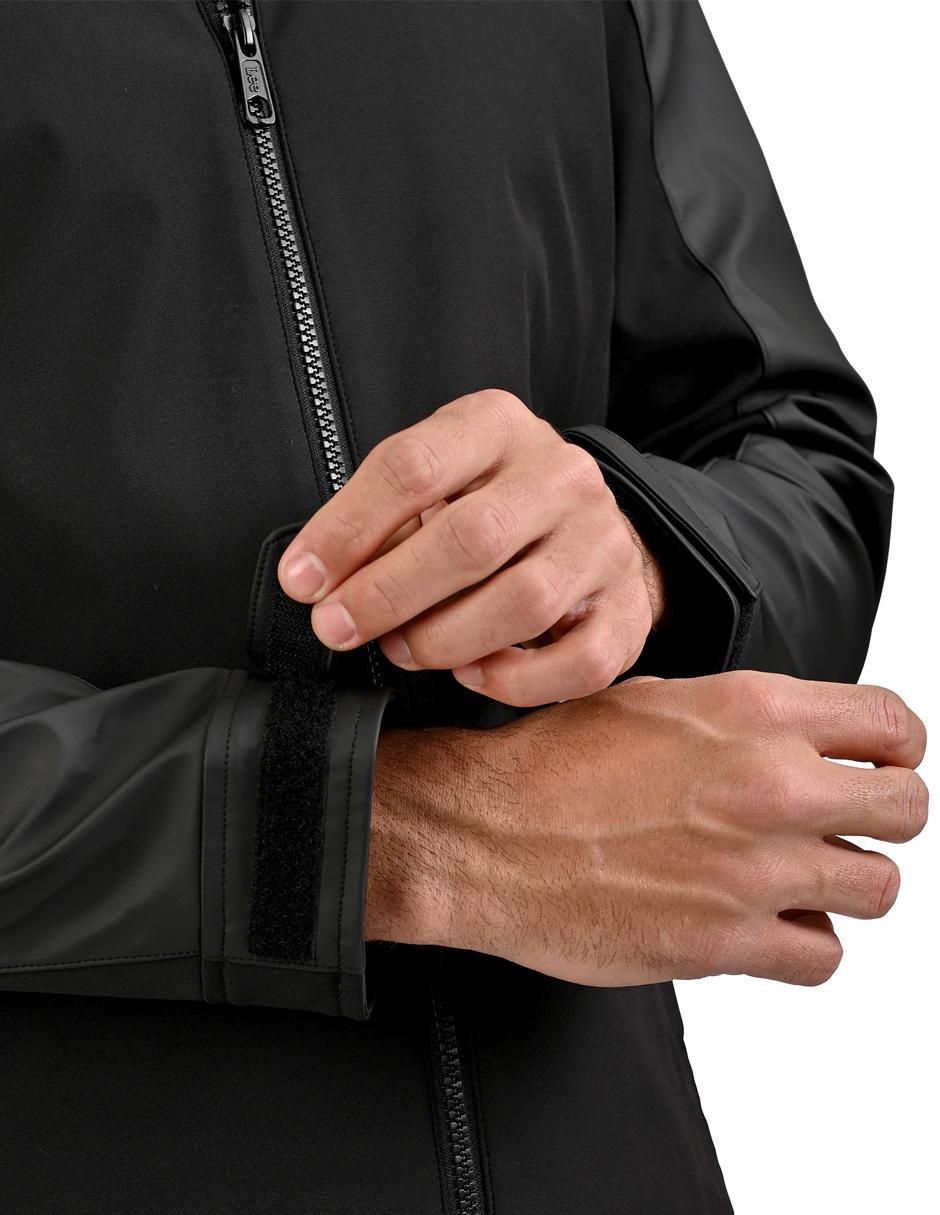 Chamarra casual Lee con bolsillos para hombre