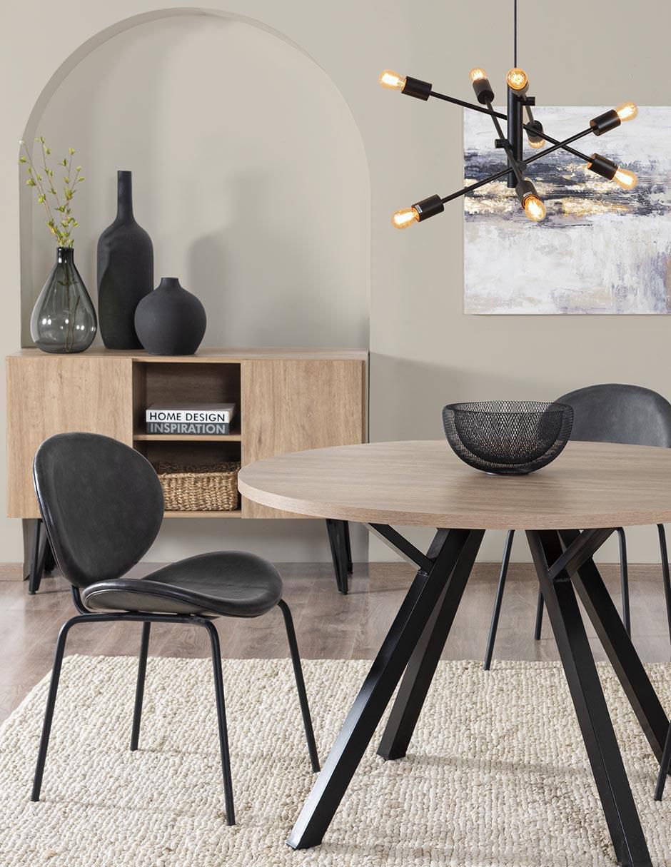 Silla Busteni de madera 2
