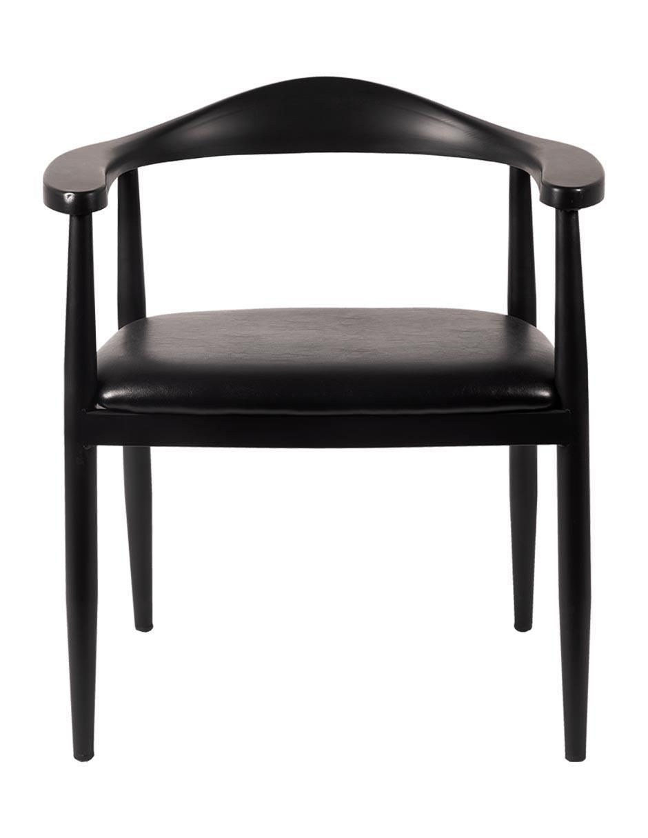 Silla Pereira de metal