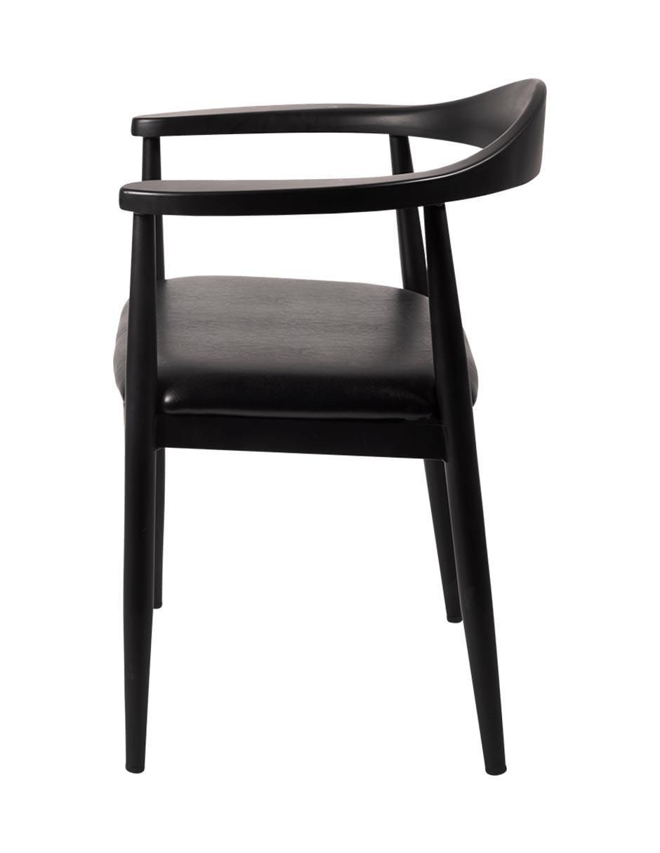 Silla Pereira de metal