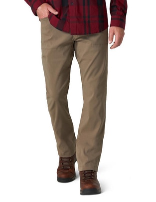 Pantalón recto para hombre