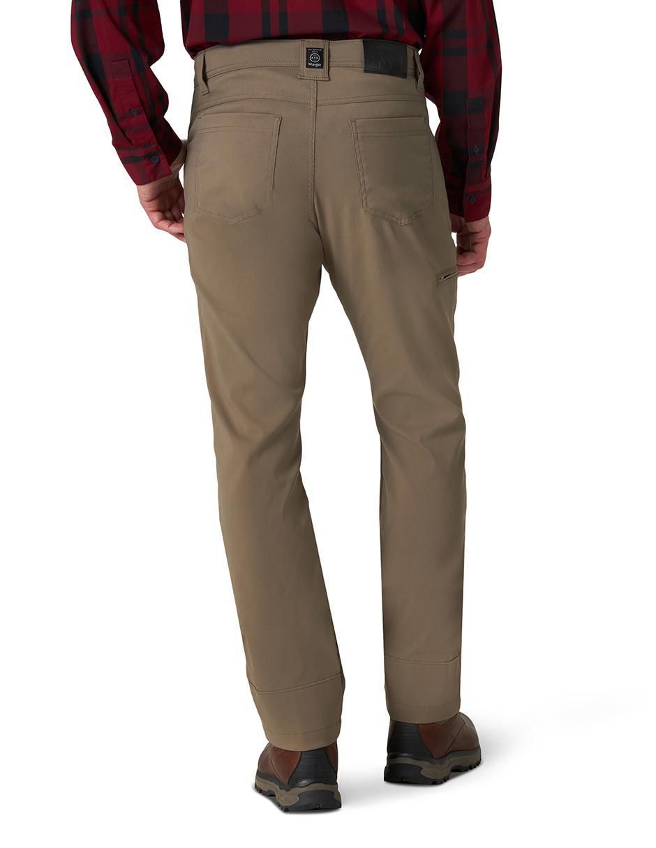 Pantalón recto para hombre