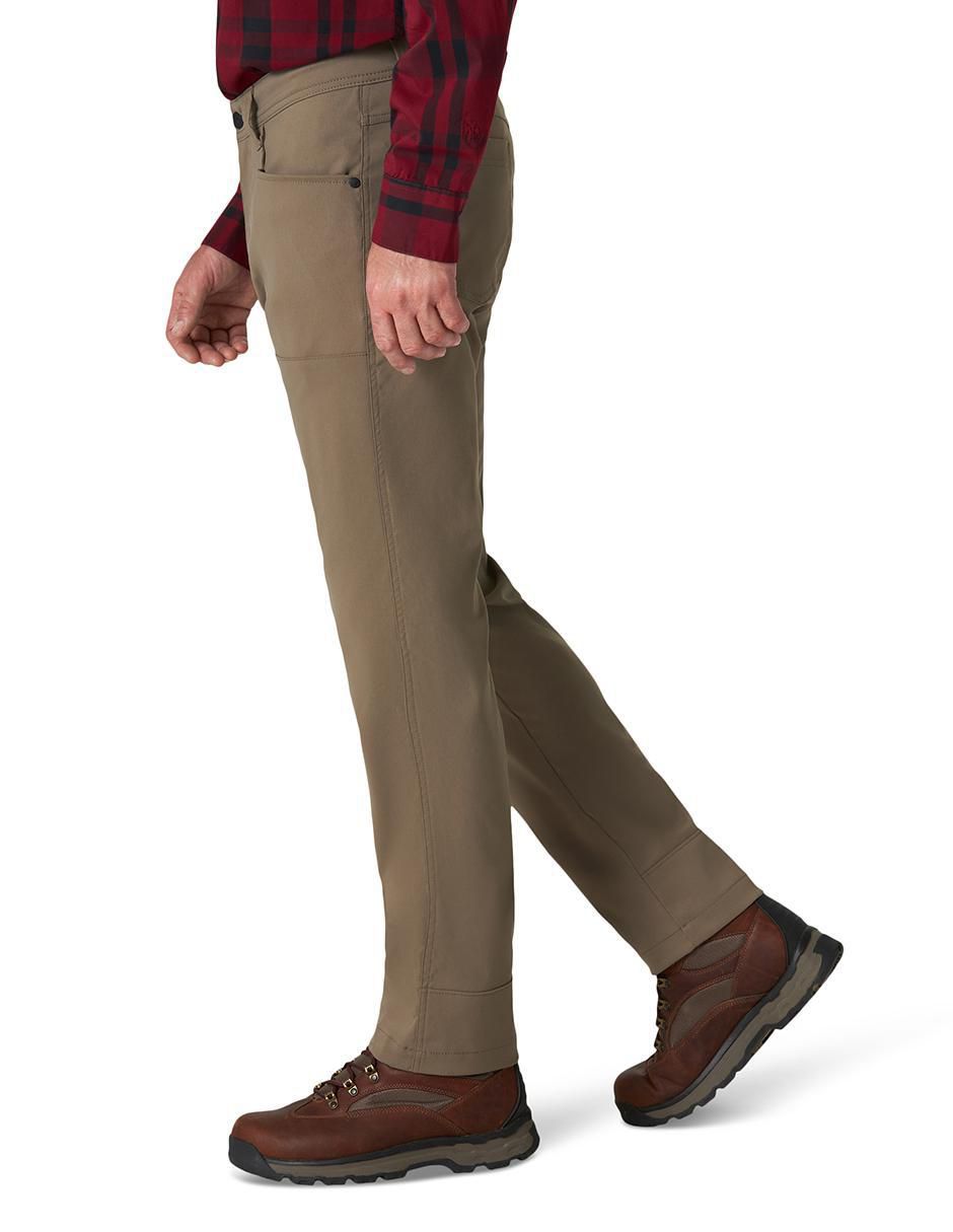 Pantalón recto para hombre