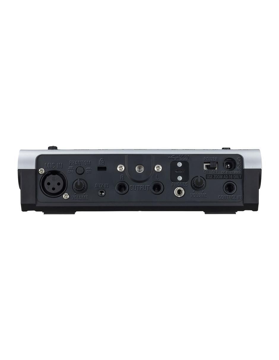 Controlador dj Zoom ZV3