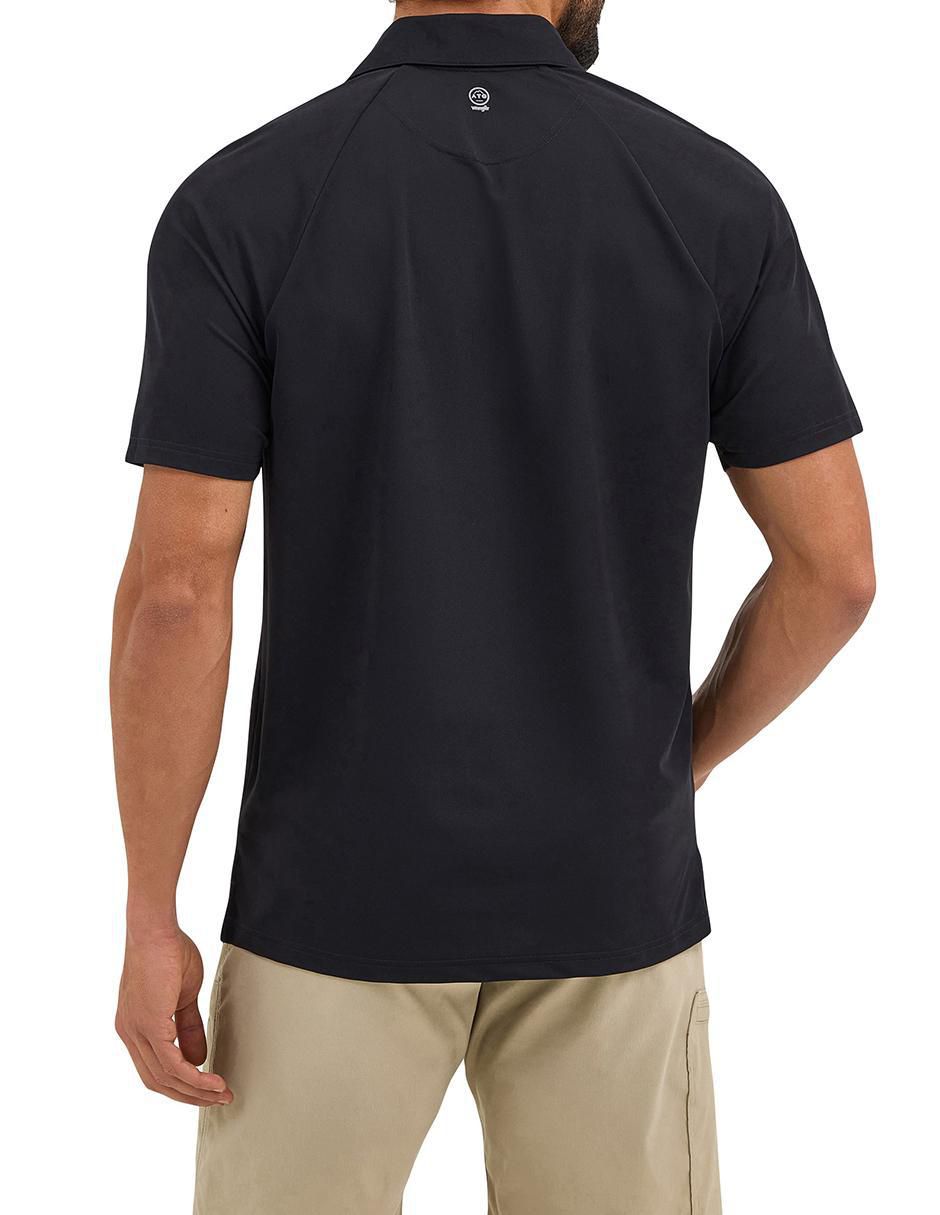 Playera cuello polo para hombre 5