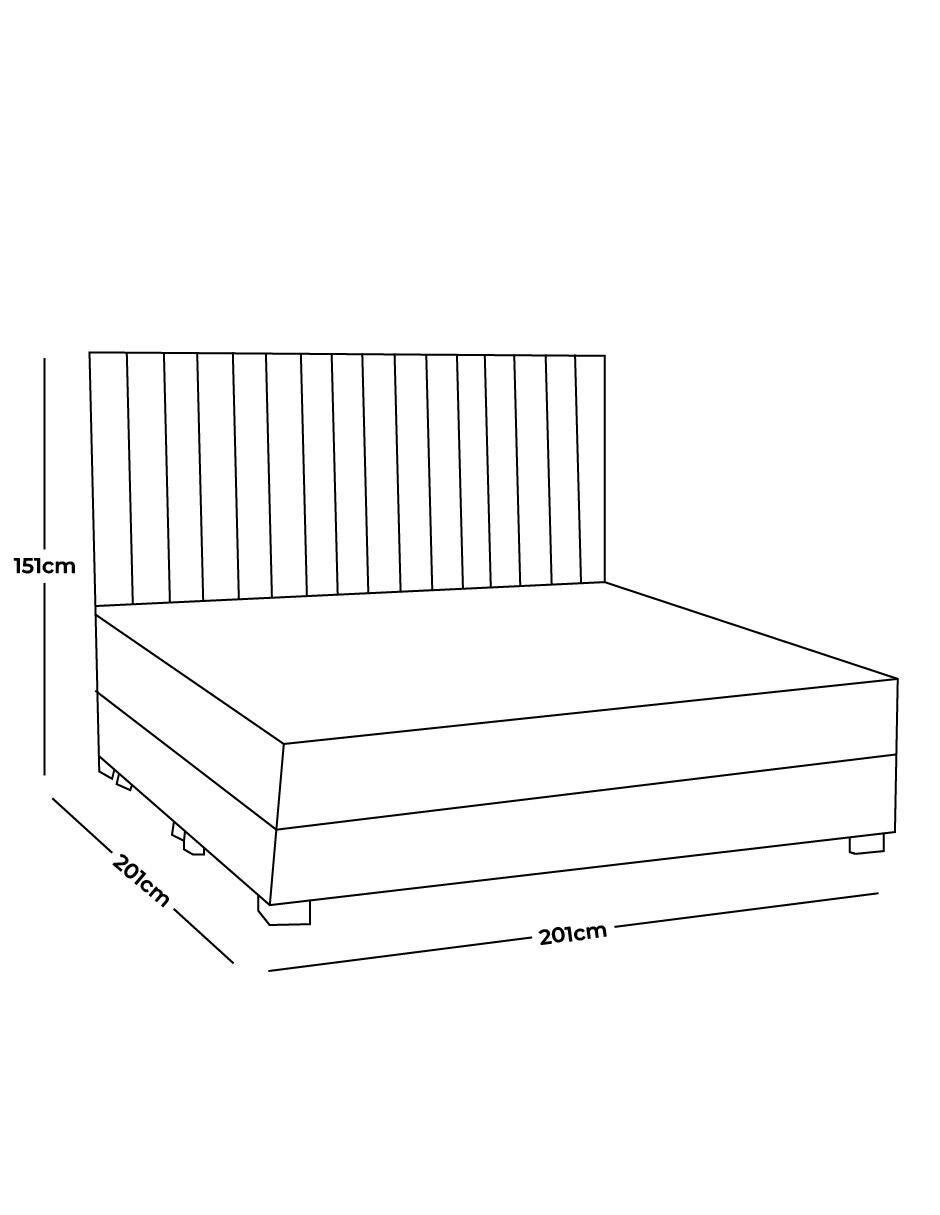 Cama megan 3