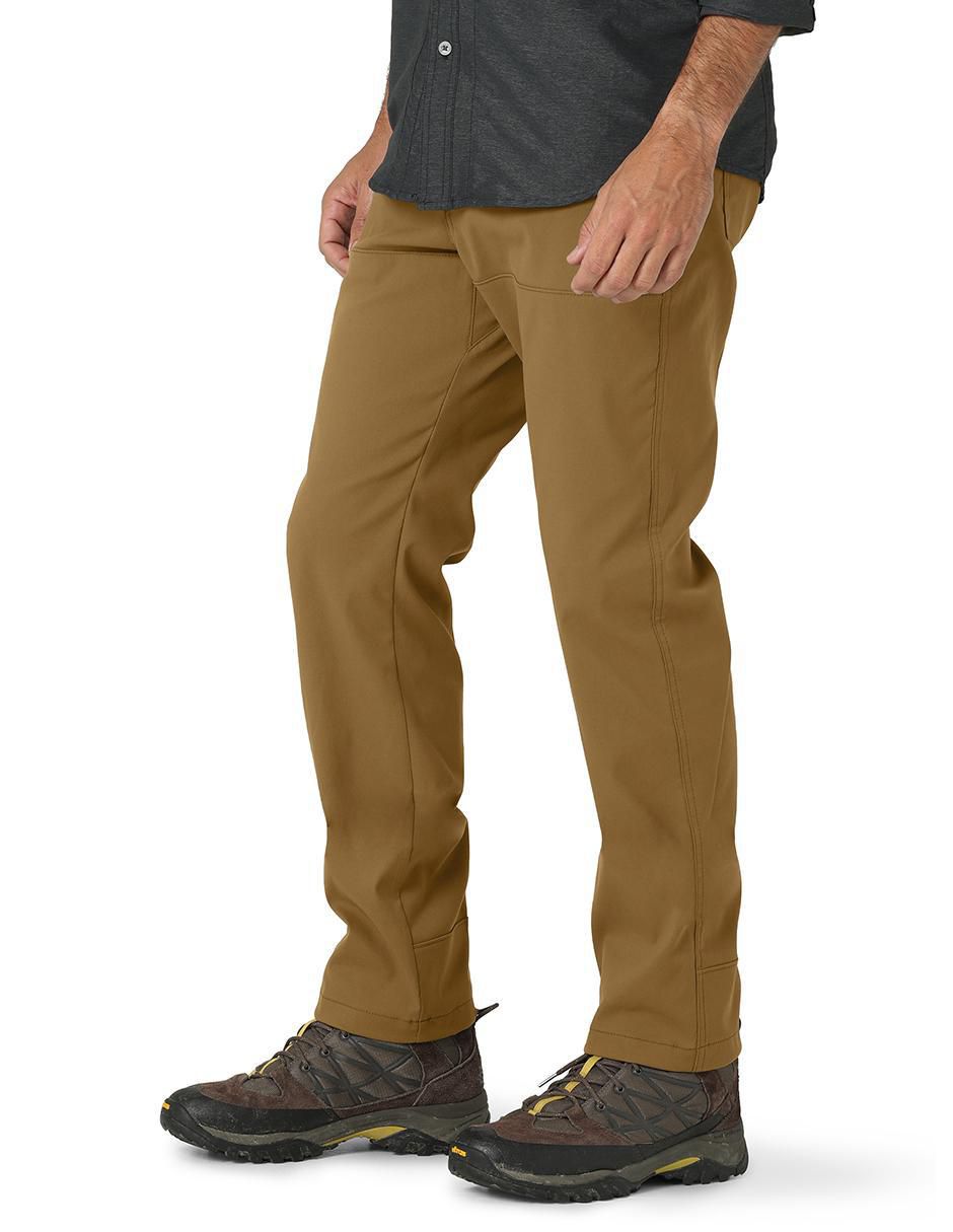 Pantalón recto para hombre