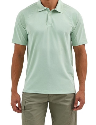 Playera tipo polo Wrangler para hombre