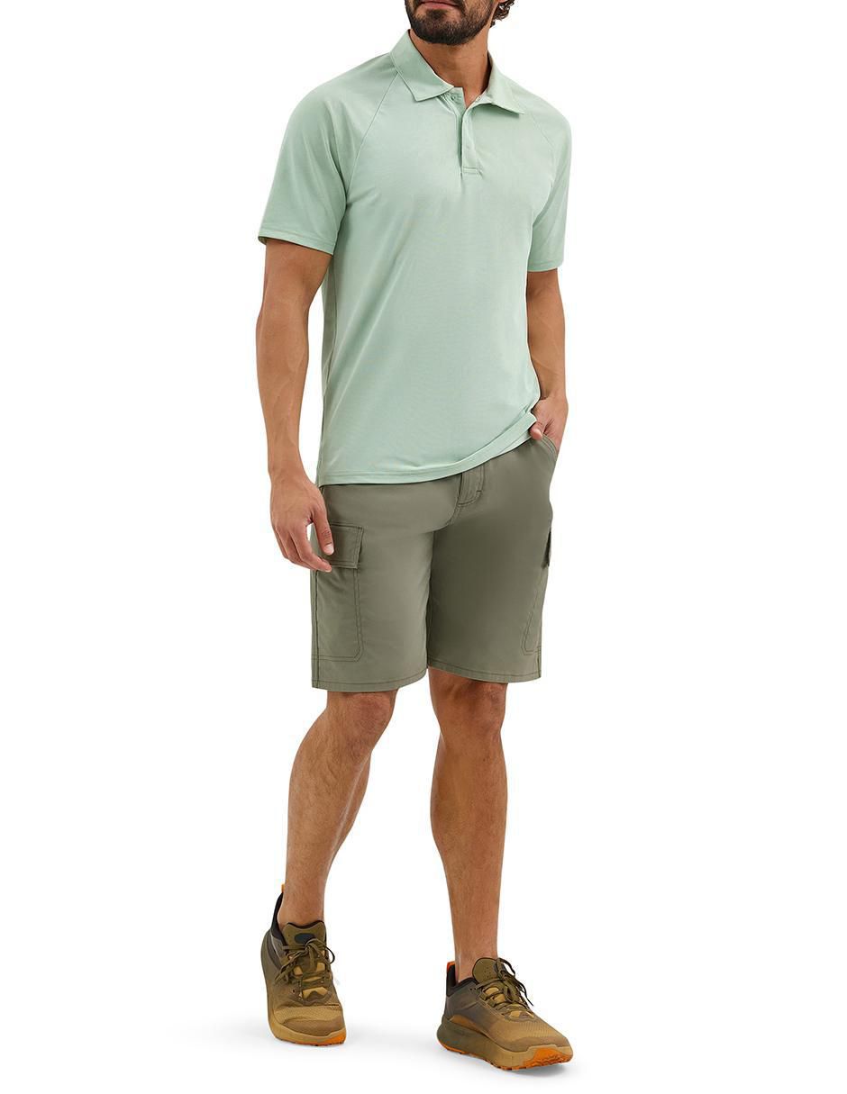Playera tipo polo Wrangler para hombre