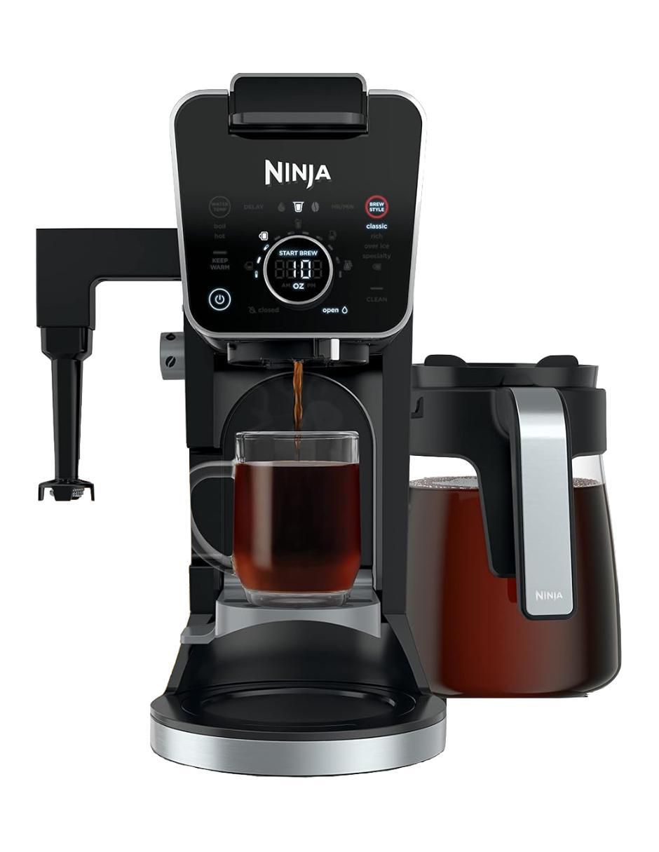 CAFETERA GOTEO ELÉCTRICA, 1.8 L, NEGRO 1