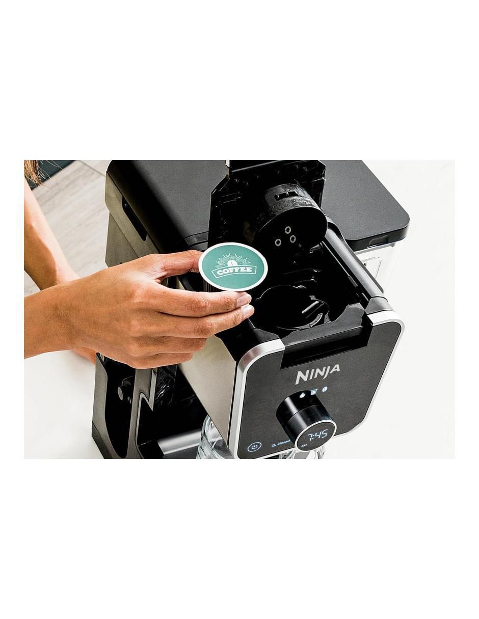 CAFETERA GOTEO ELÉCTRICA, 1.8 L, NEGRO 3