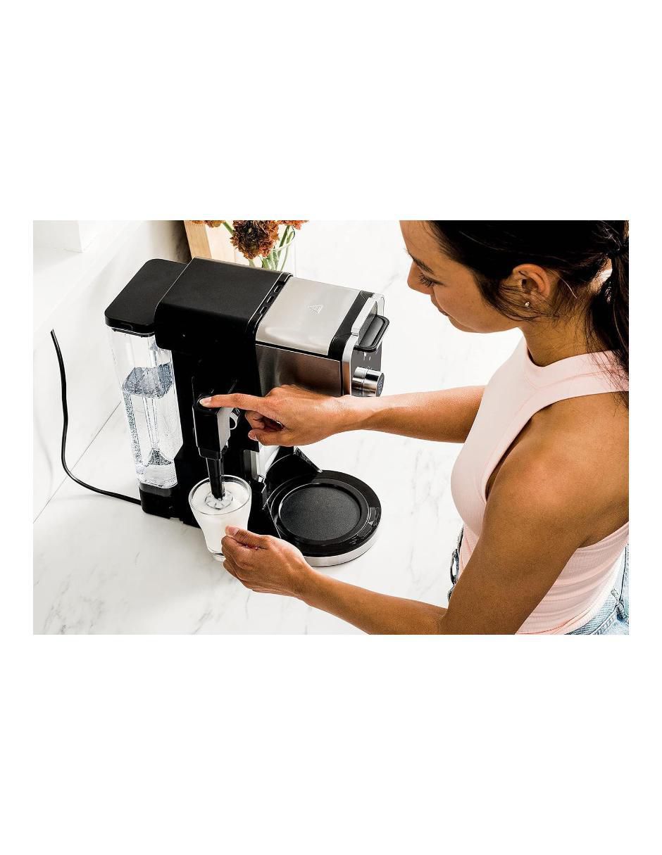 CAFETERA GOTEO ELÉCTRICA, 1.8 L, NEGRO