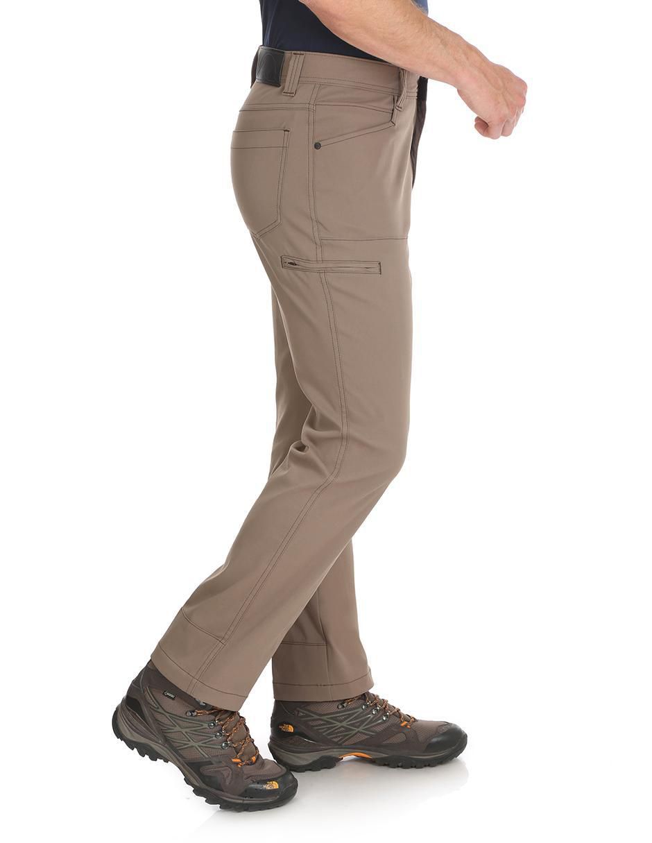 Pantalón recto para hombre