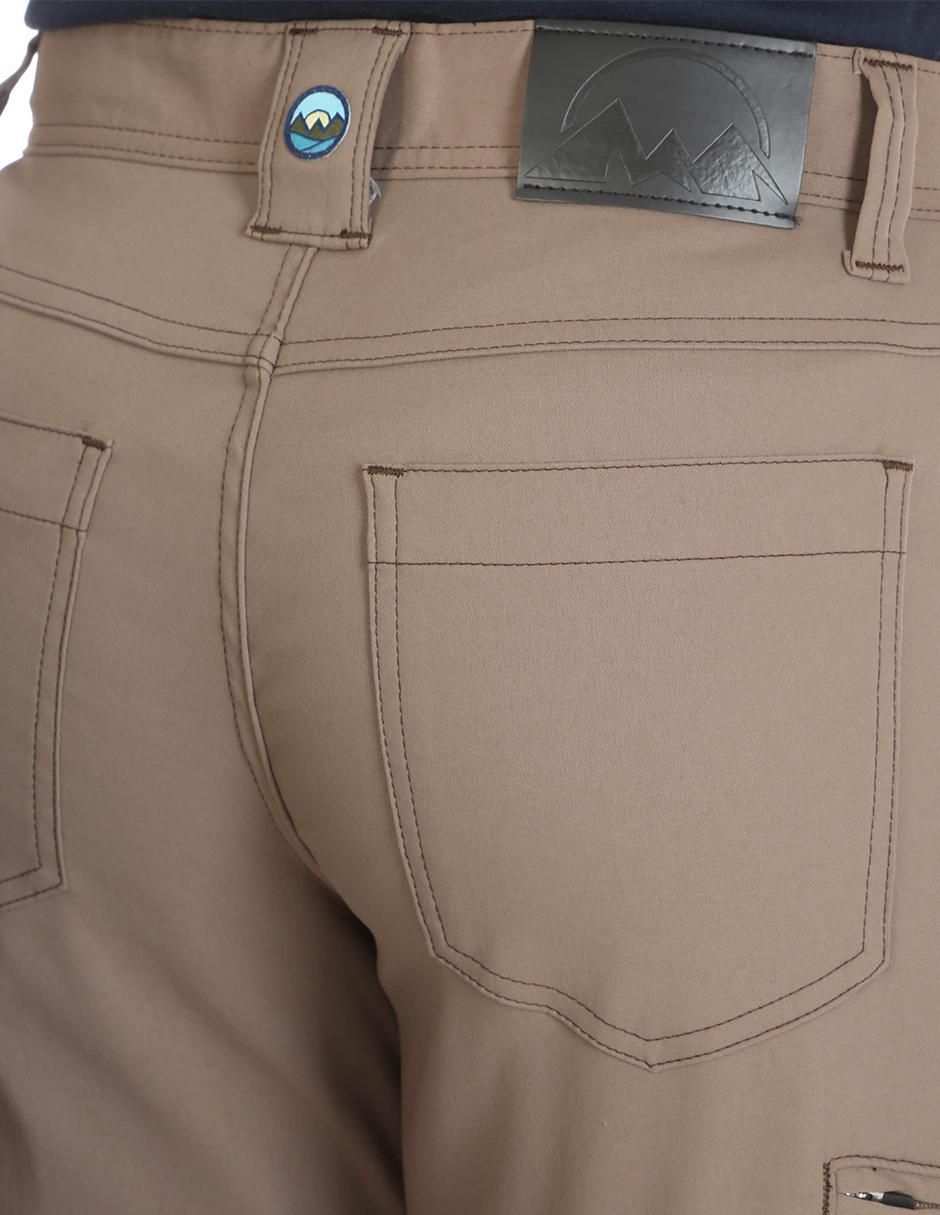 Pantalón recto para hombre