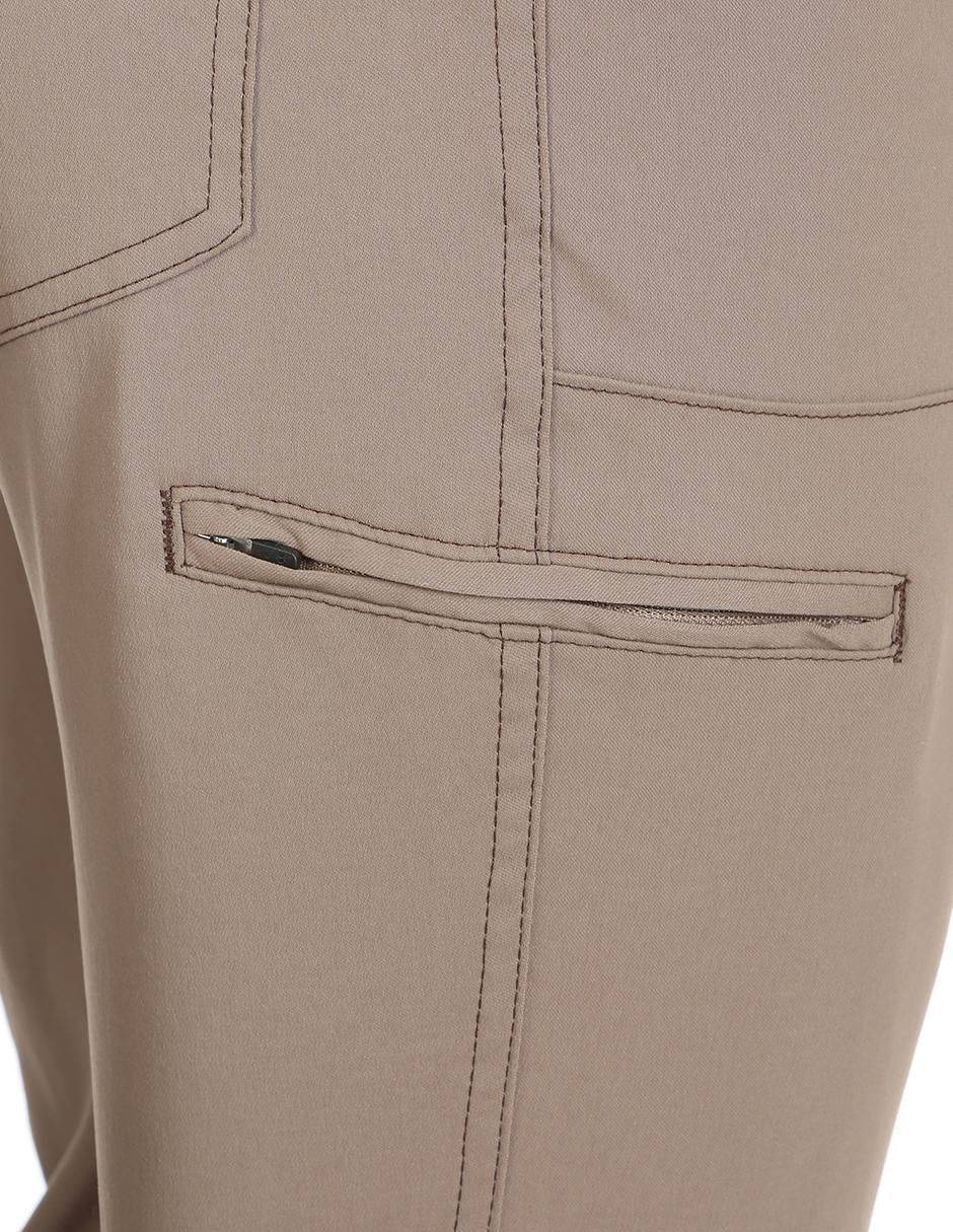 Pantalón recto para hombre