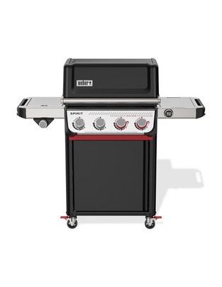 Asador gas Weber Spirit EP-435 de acero con pintura horneada