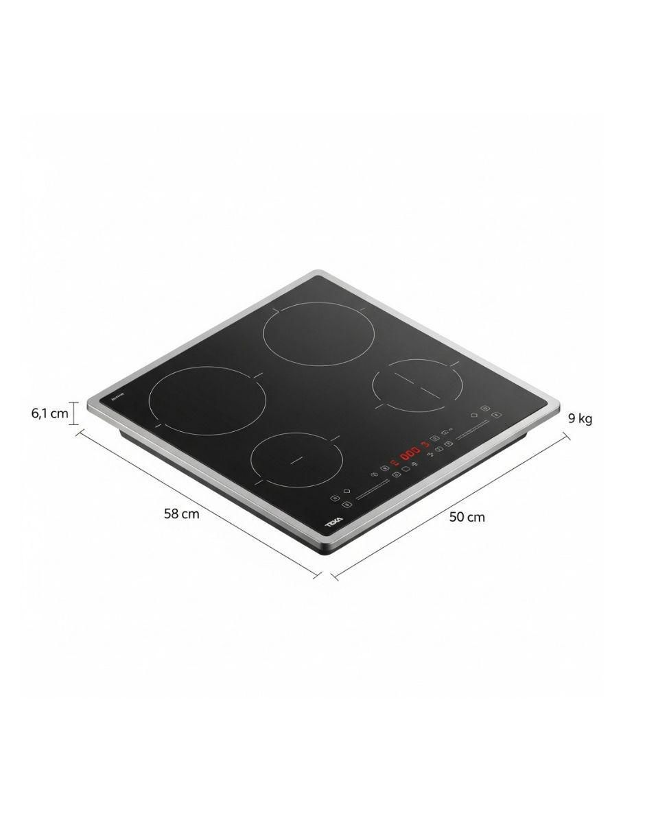 PARRILLA 112680000 , GRIS ACERO 5