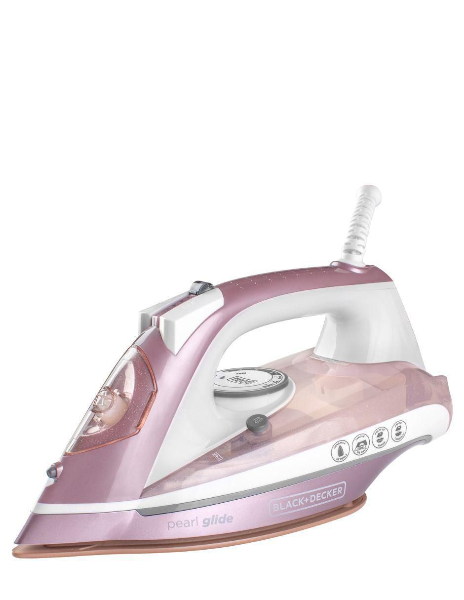 PLANCHADORA IR23972 PEARL GLIDE, ROSA 2