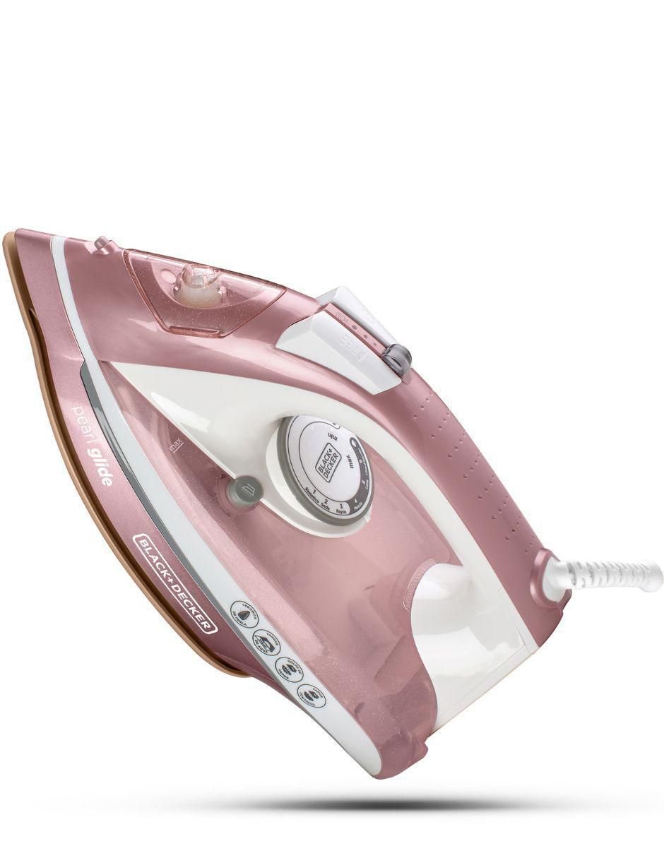PLANCHADORA IR23972 PEARL GLIDE, ROSA