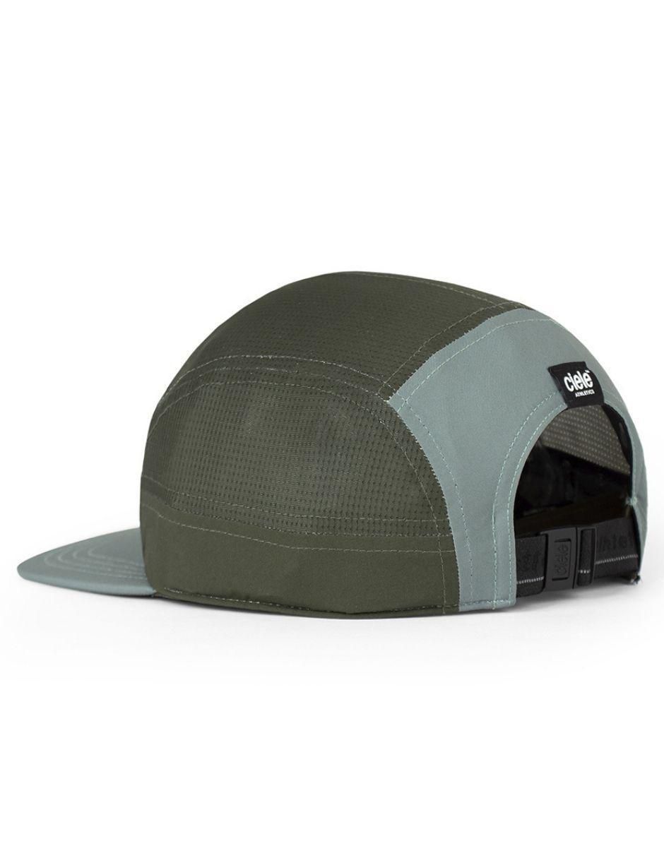 Gorra visera plana broche para correr Gocap para adulto