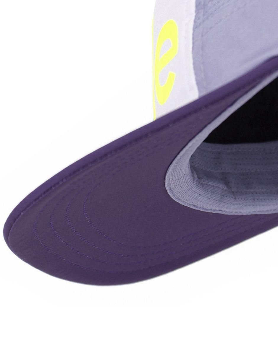 Gorra visera plana broche para correr Gocap para adulto