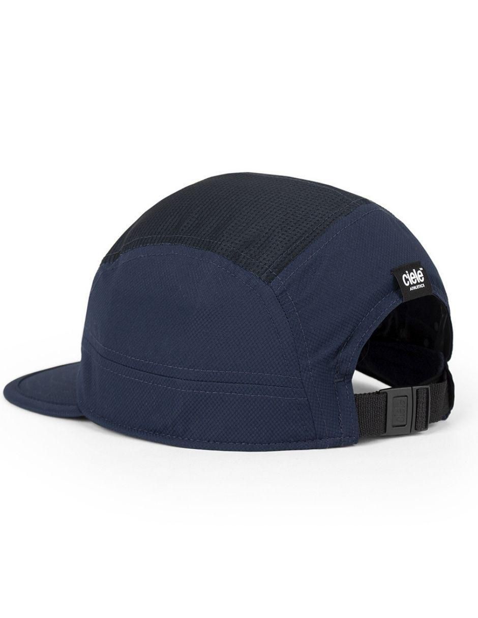 Gorra visera plana broche correr Gocap unisex 3