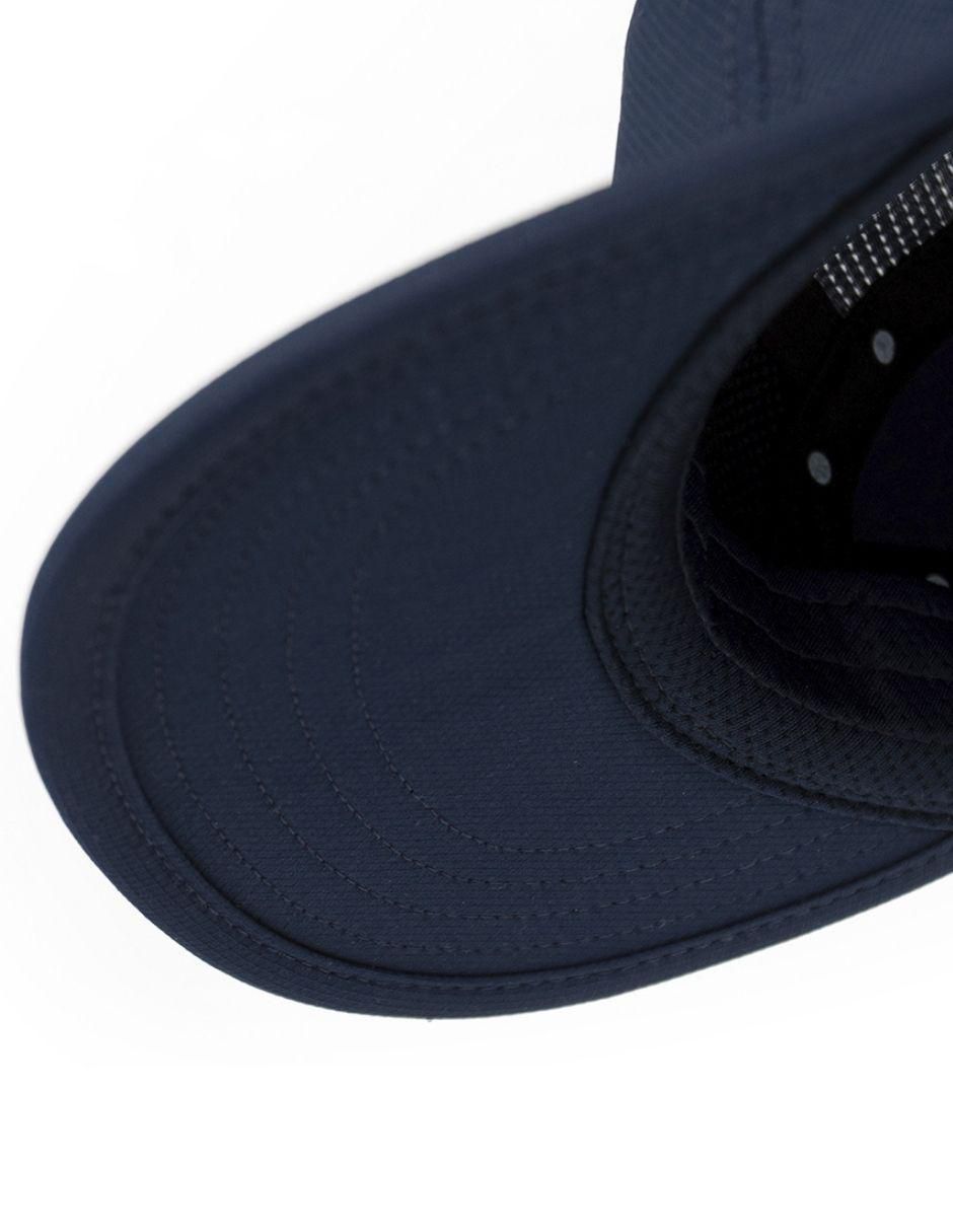 Gorra visera plana broche correr Gocap unisex 2