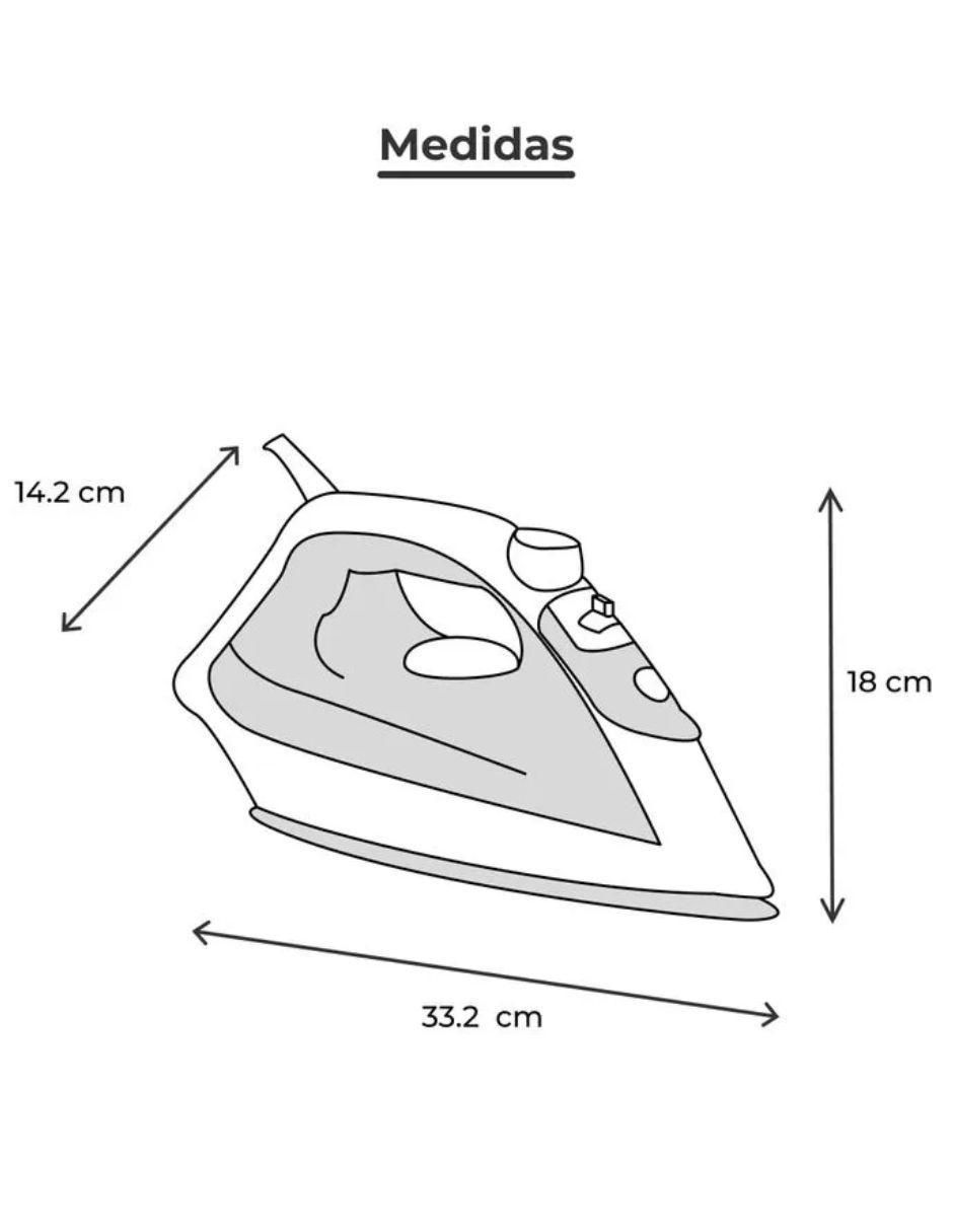 PLANCHA FV2808X0 , MORADO 3
