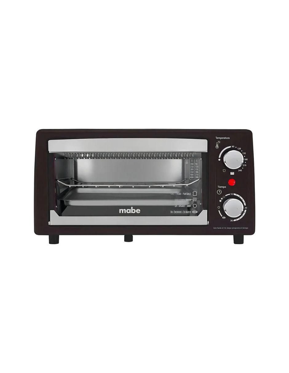 TOSTADOR HTM10LN MABE, NEGRO