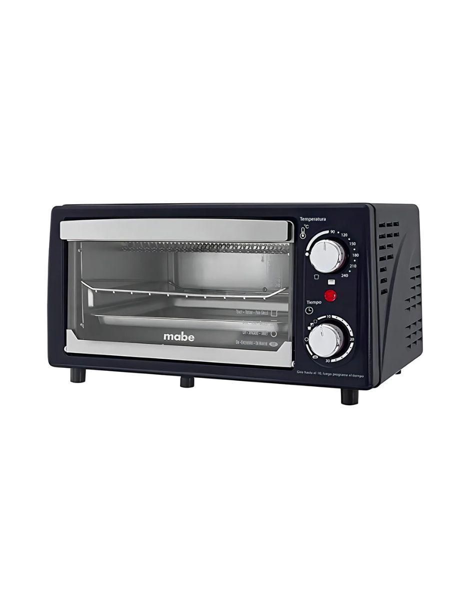 TOSTADOR HTM10LN MABE, NEGRO
