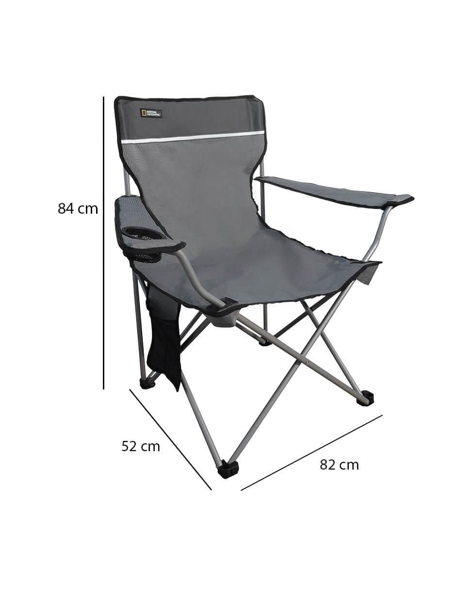 Silla plegable Denver 4