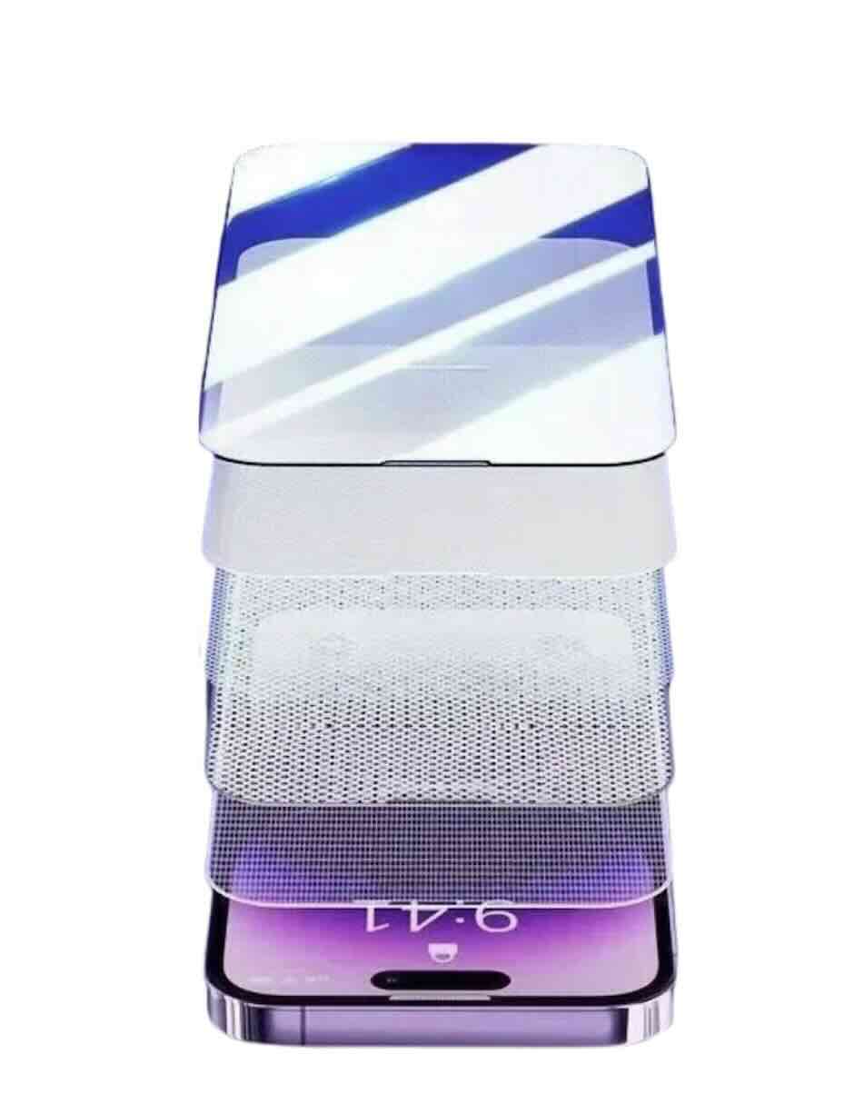 Funda mica de cristal 9h 5